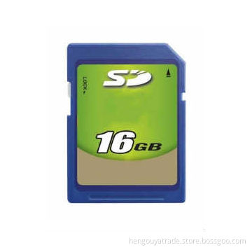Micro SD Card with USB2.0 and 1.1, 10 Years Data Retention